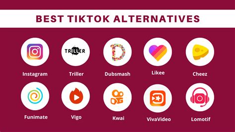 Tiktok alternatives. Things To Know About Tiktok alternatives. 